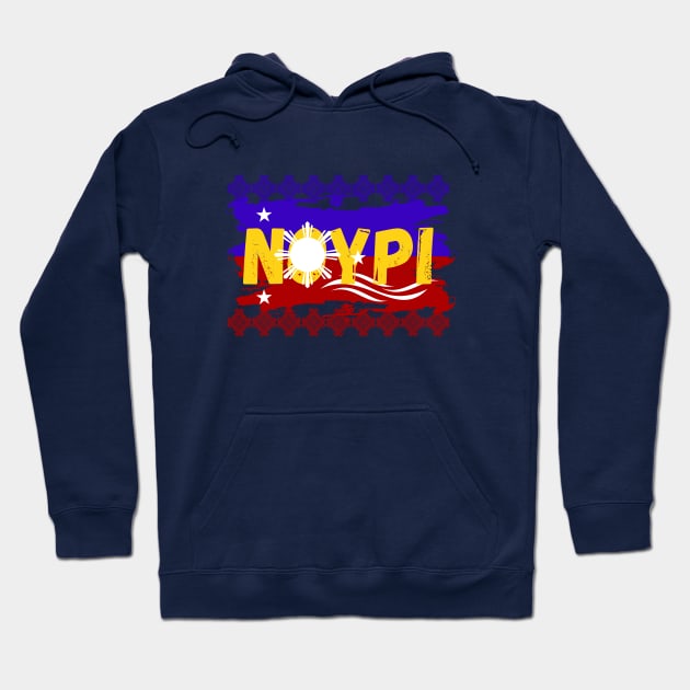 Phil.Flag / Noypi (Pinoy) Hoodie by Pirma Pinas